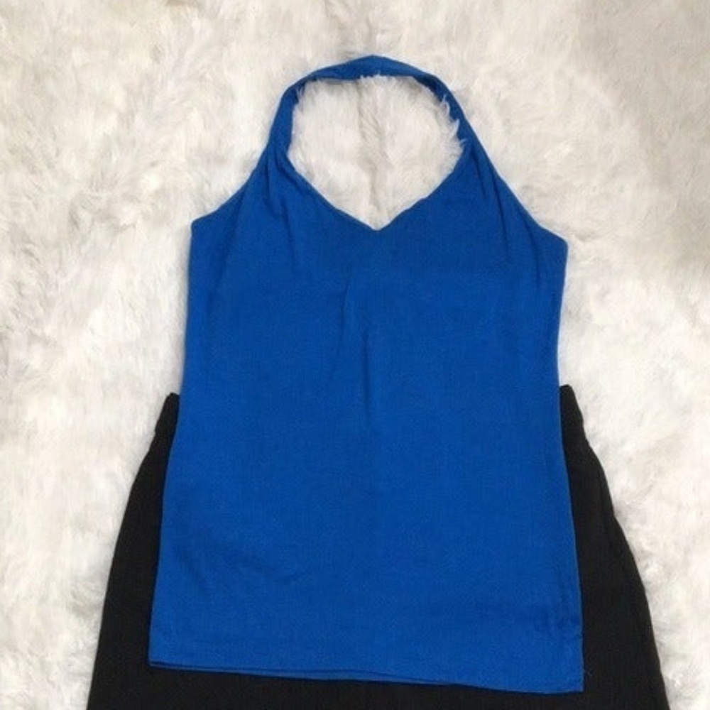 INC Halter Top size M